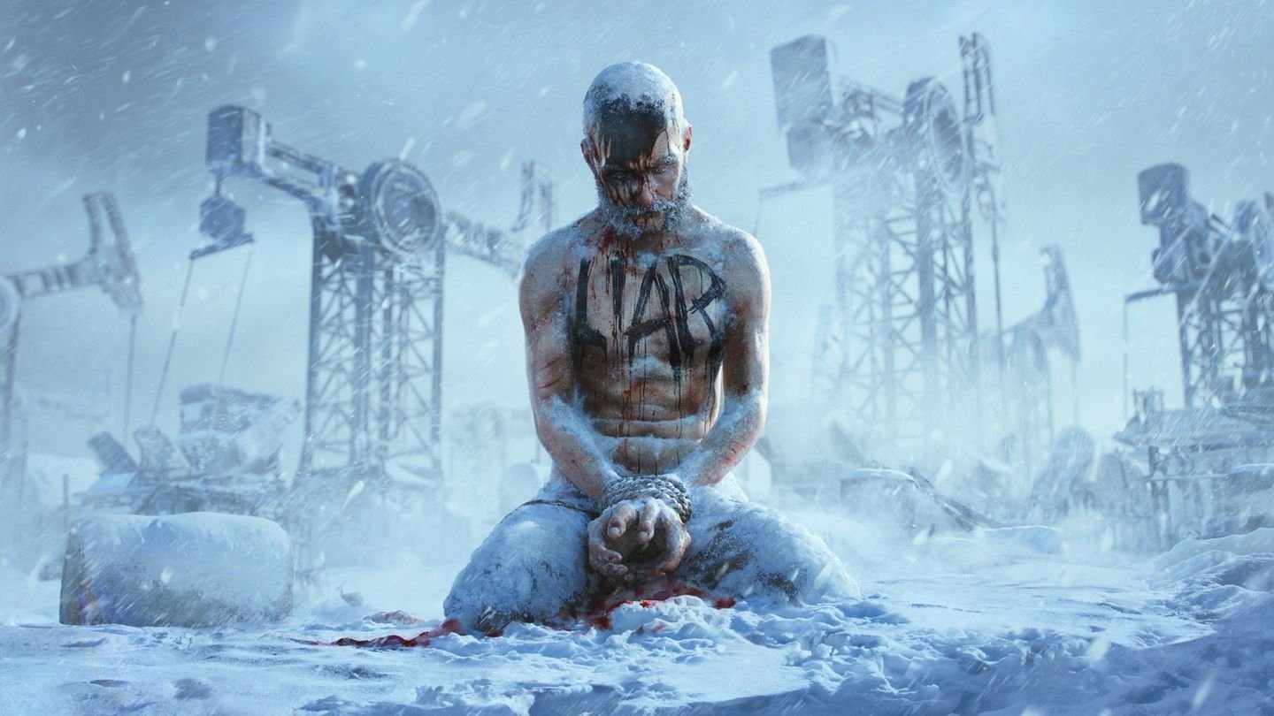 Источник: промо-арт Frostpunk 2