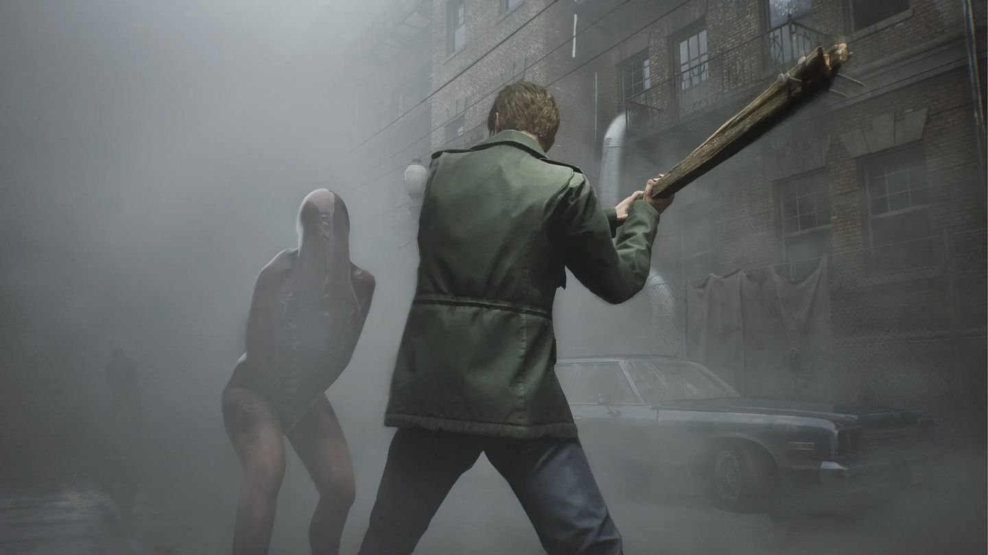 Источник: скриншот Silent Hill 2