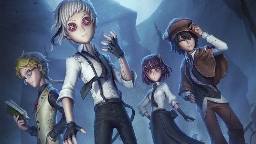 Источник: QooApp / Коллаб Identity V и Bungo Stray Dogs