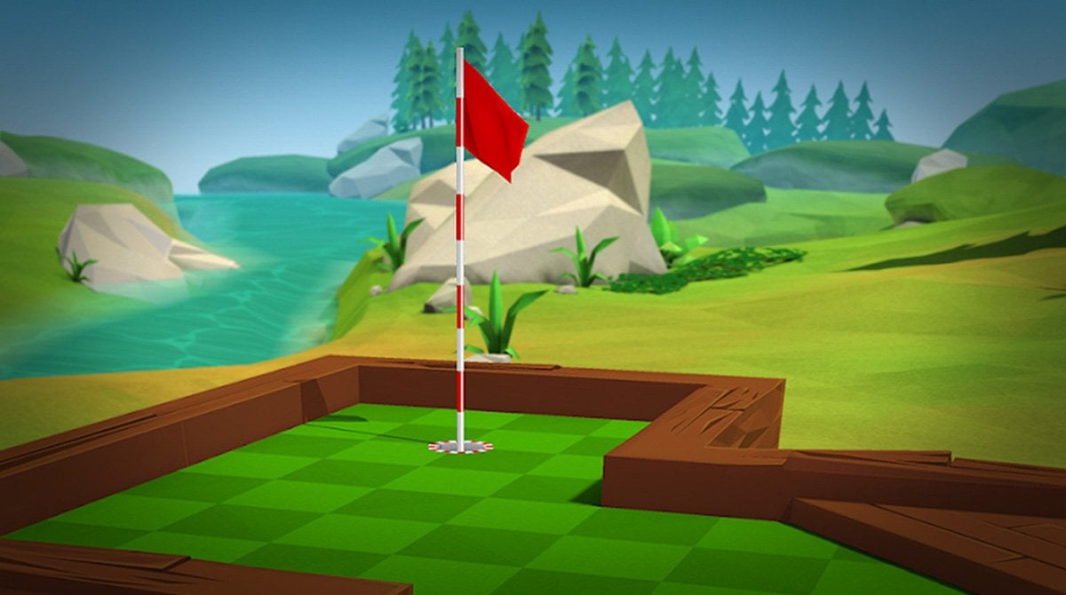 Источник: BlueStacks / Игра Golf Battle