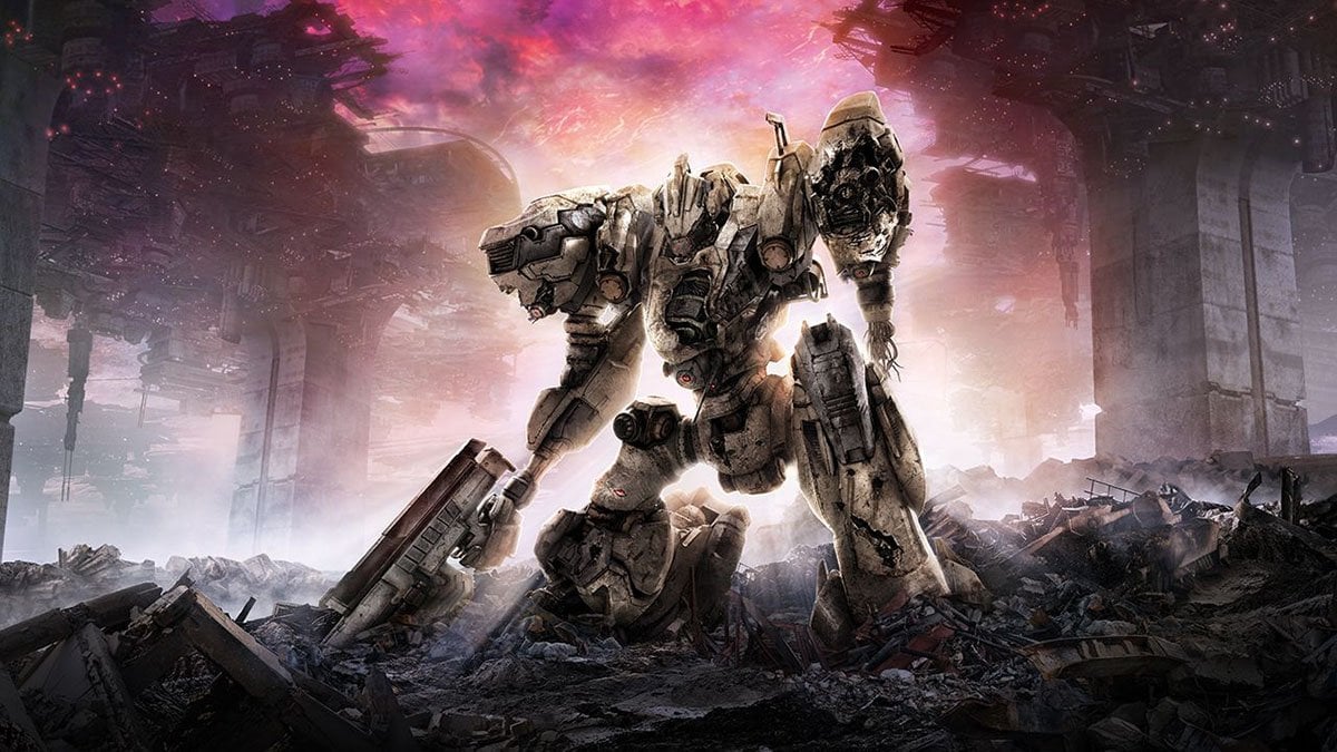 Источник: Bandai Namco / Игра Armored Core VI: Fires of Rubicon