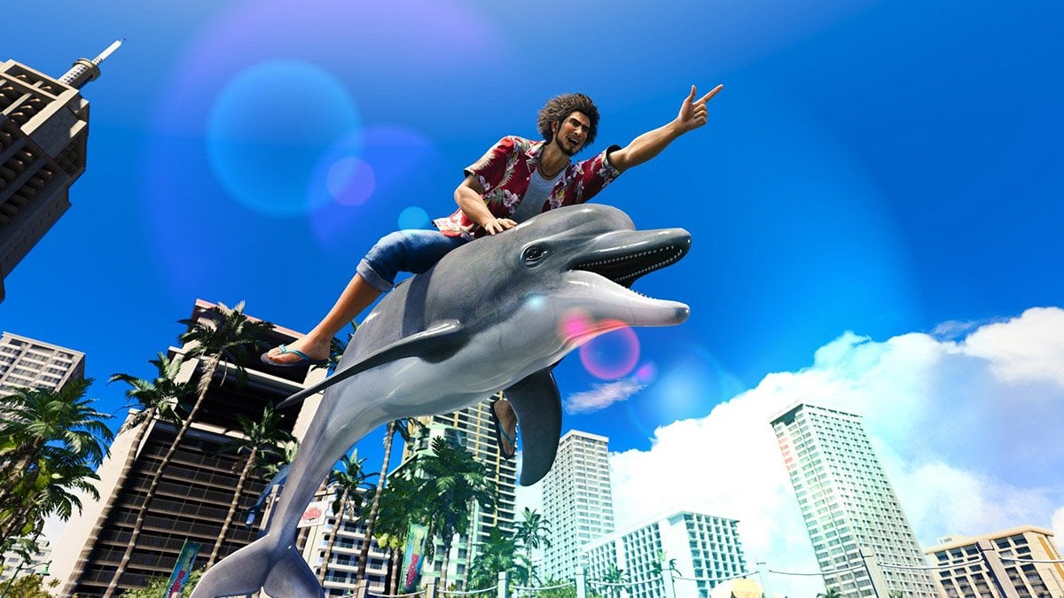 Источник: 3DNews / Игра Like a Dragon: Infinite Wealth