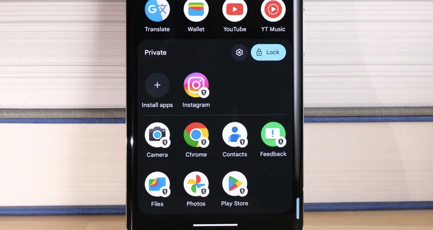 Источник: CNET / интерфейс Android