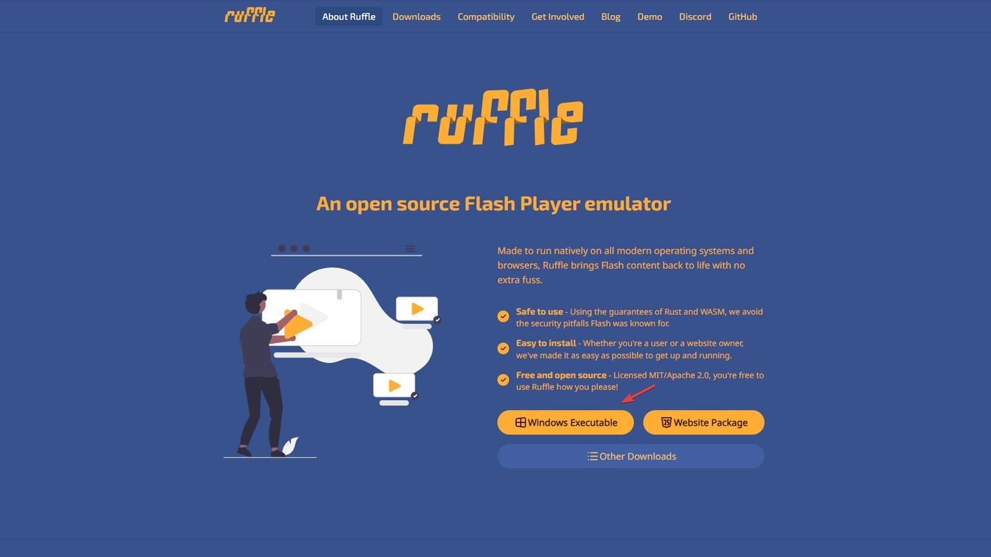 Источник: CQ / Ruffle