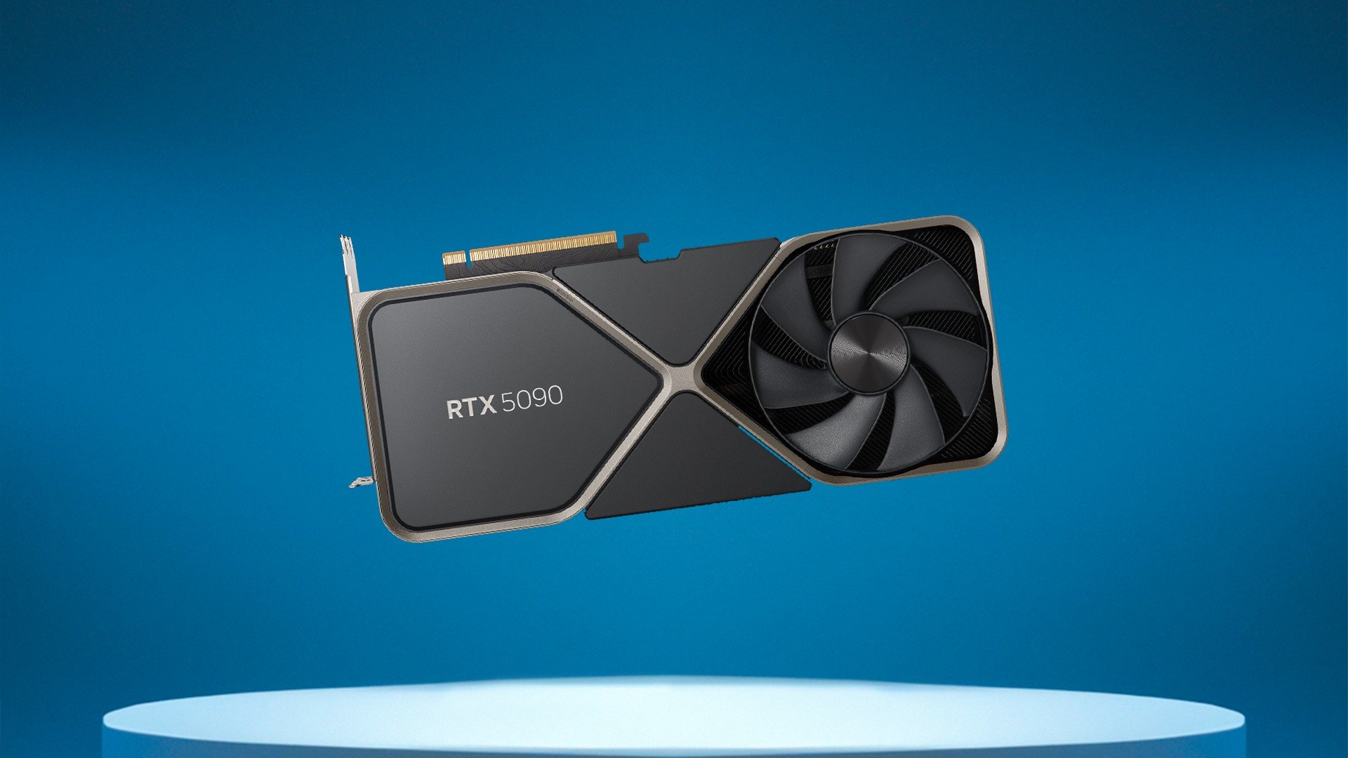 Источник: kisacop / Возможный внешний вид RTX 5090