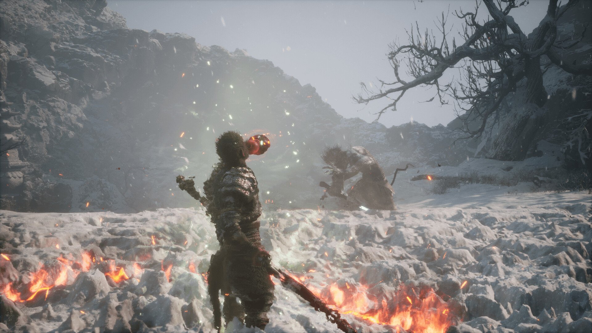 Источник изображения: скриншот из Black Myth: Wukong
