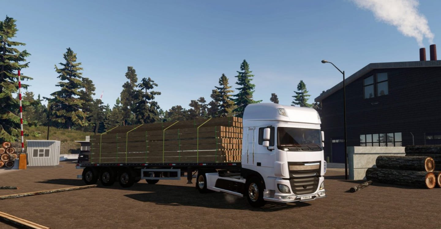 Источник: rutor-gamer.info / Truck Driver
