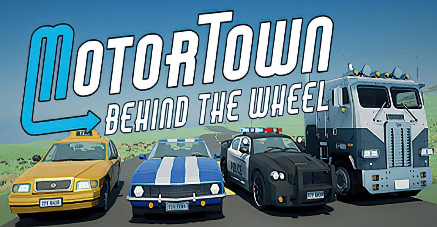 Источник: YouTube / Motor Town: Behind The Wheel
