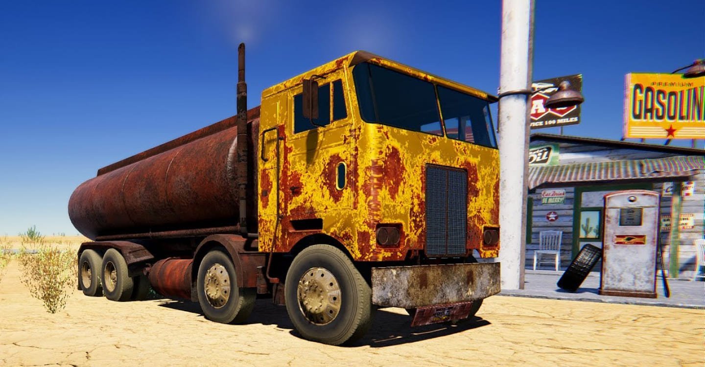 Источник: YouTube / My Truck Game