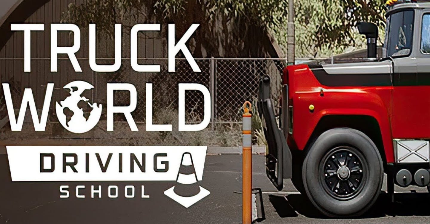 Источник: YouTube / Truck World: Driving School