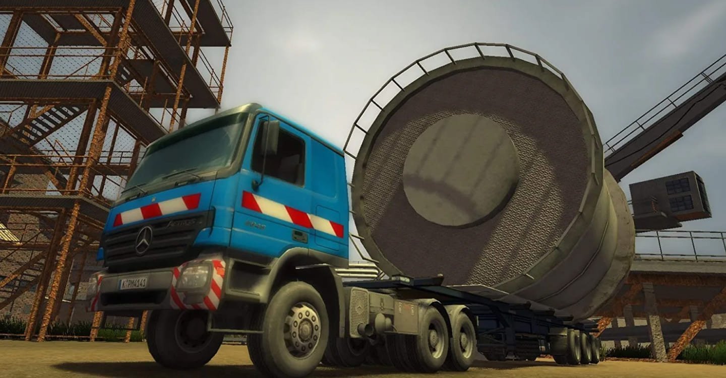 Источник: esdogames.ru / Heavyweight Transport Simulator 3
