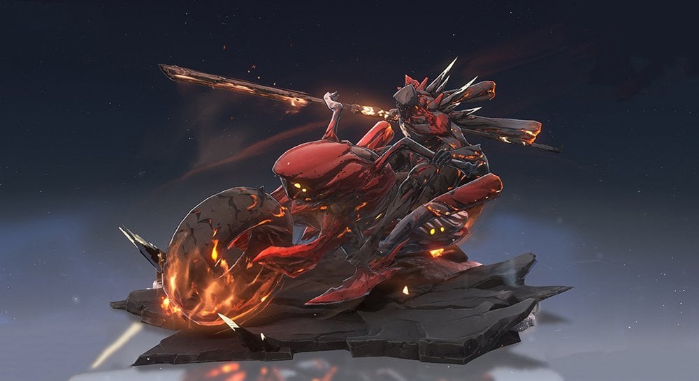 Скриншот CQ.ru / Inferno Rider