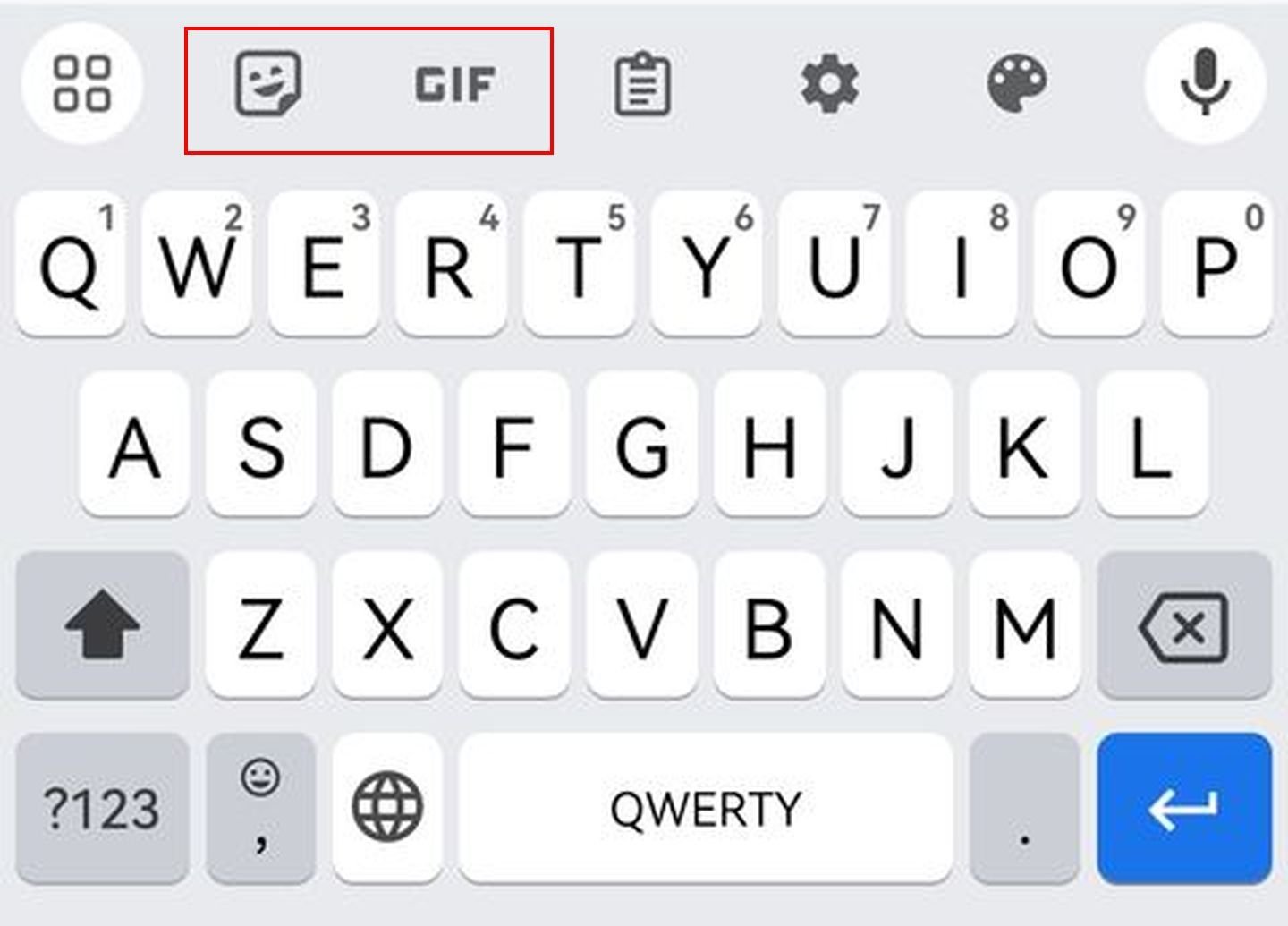 Источник: CQ / Скриншот GBoard