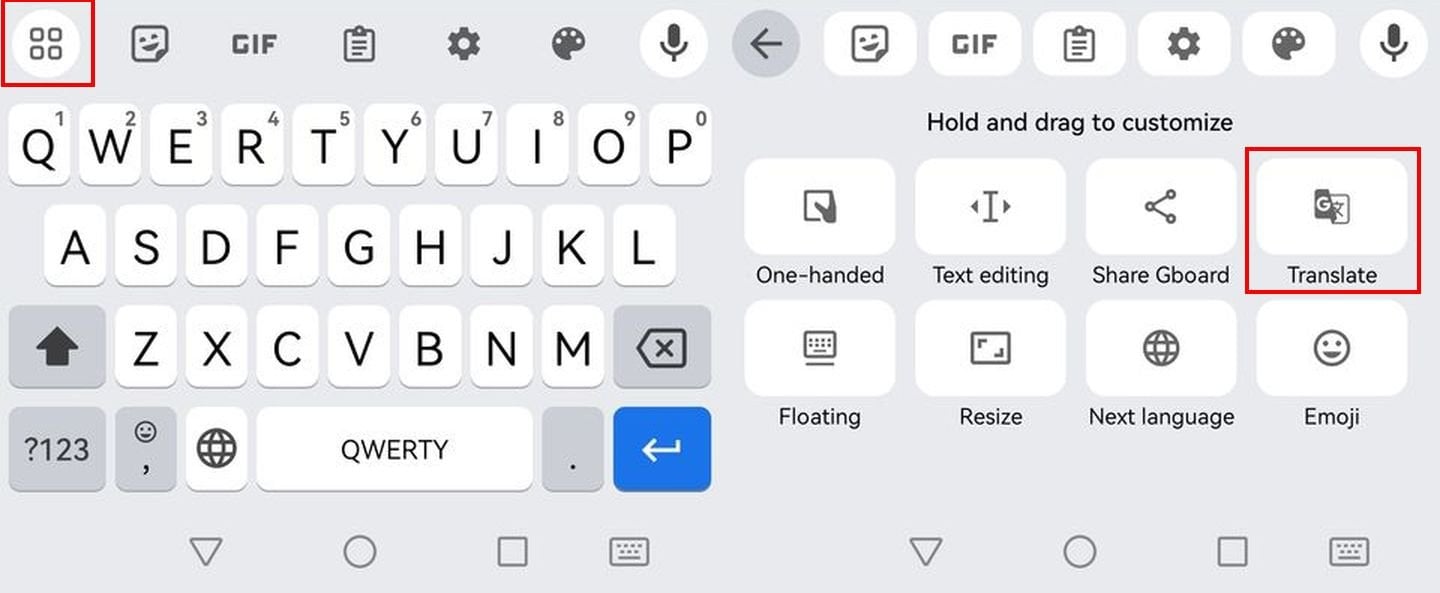 Источник: CQ / Скриншот GBoard