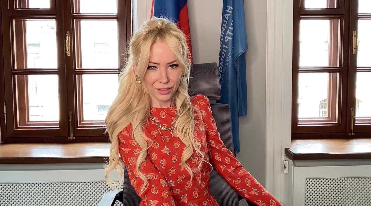 Источник: Telegram / Екатерина Мизулина сейчас
