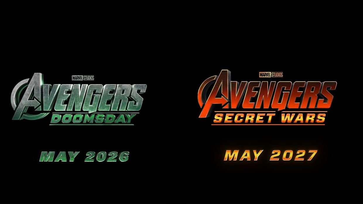 Источник: Marvel / Логотипы новых фильмов «Мстители»