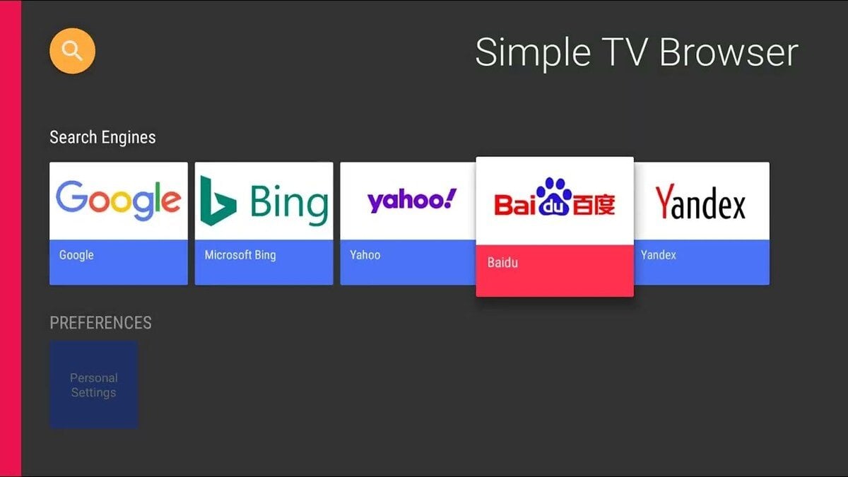 Источник: YouTube / Браузер Simple TV Browser