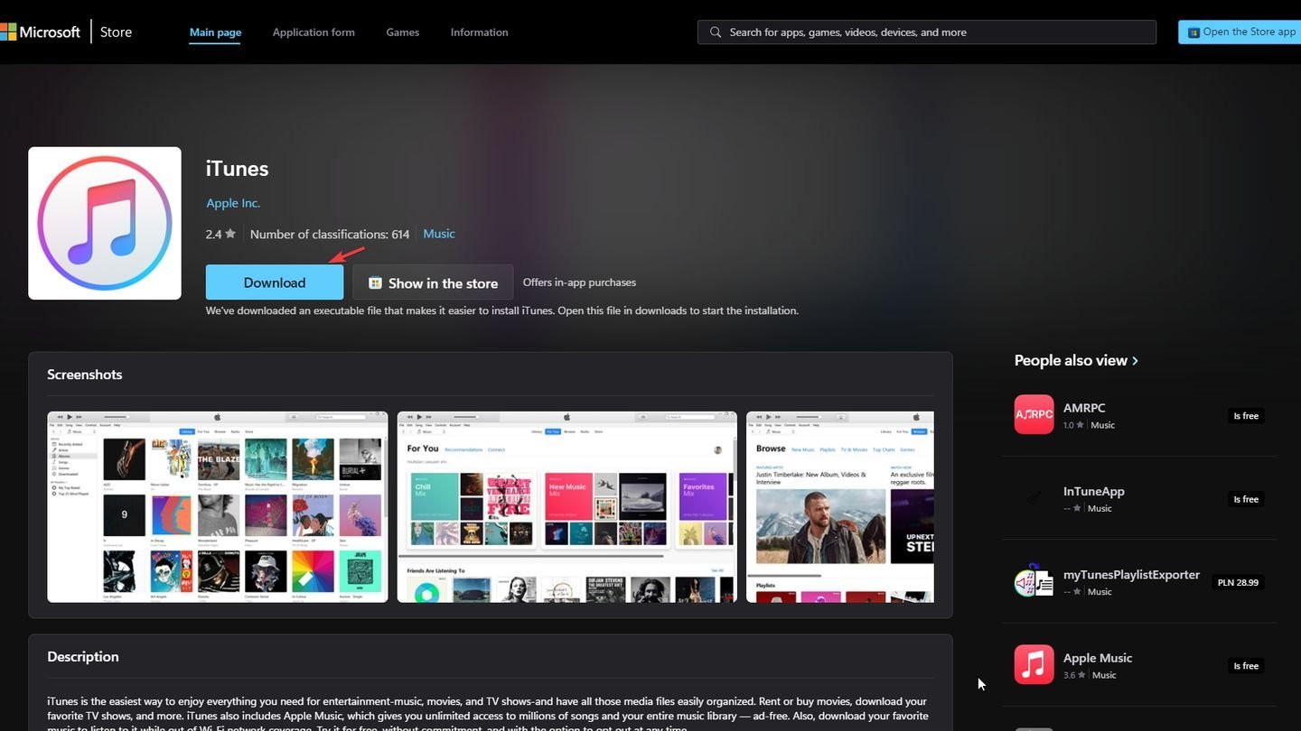 Источник: CQ / iTunes