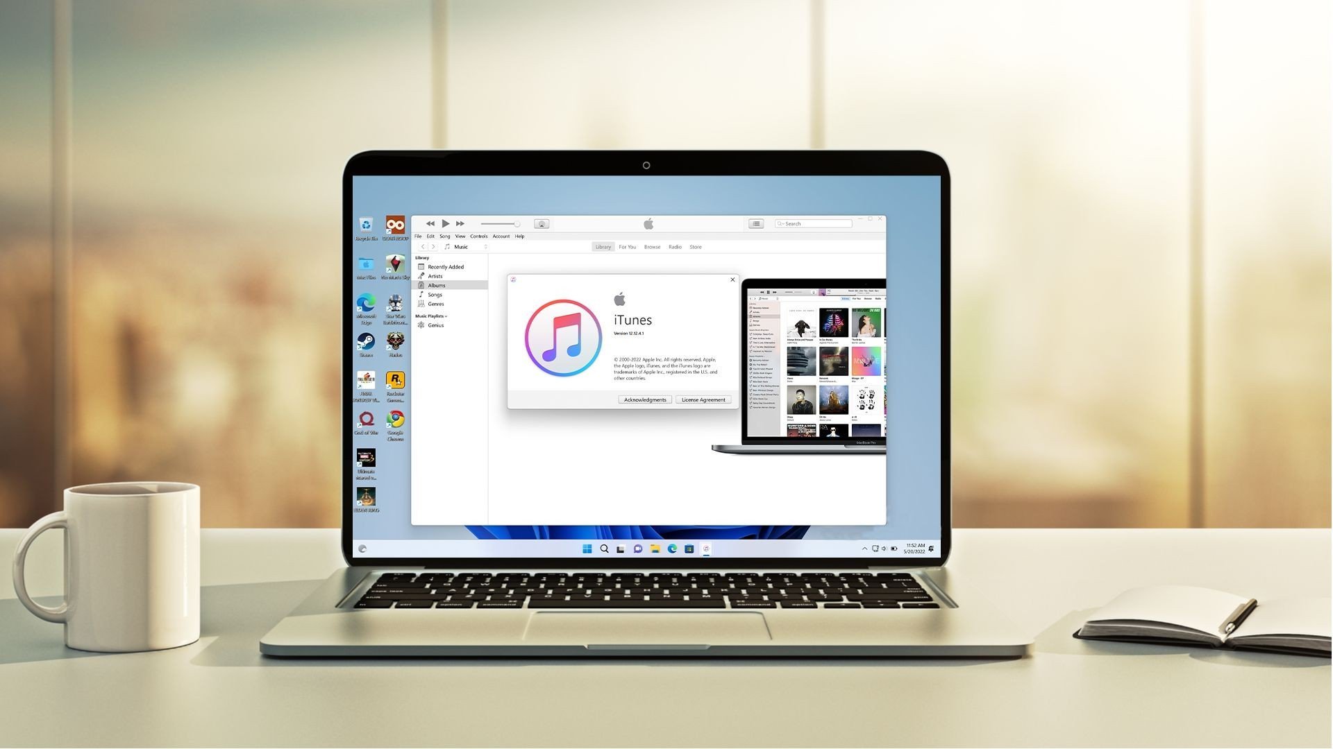 Что такое iTunes