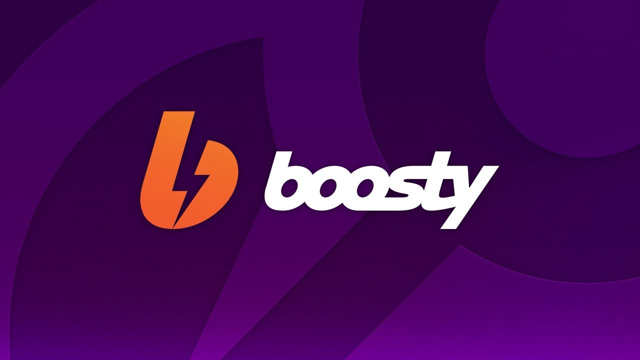 Источник: Boosty / Логотип сервиса