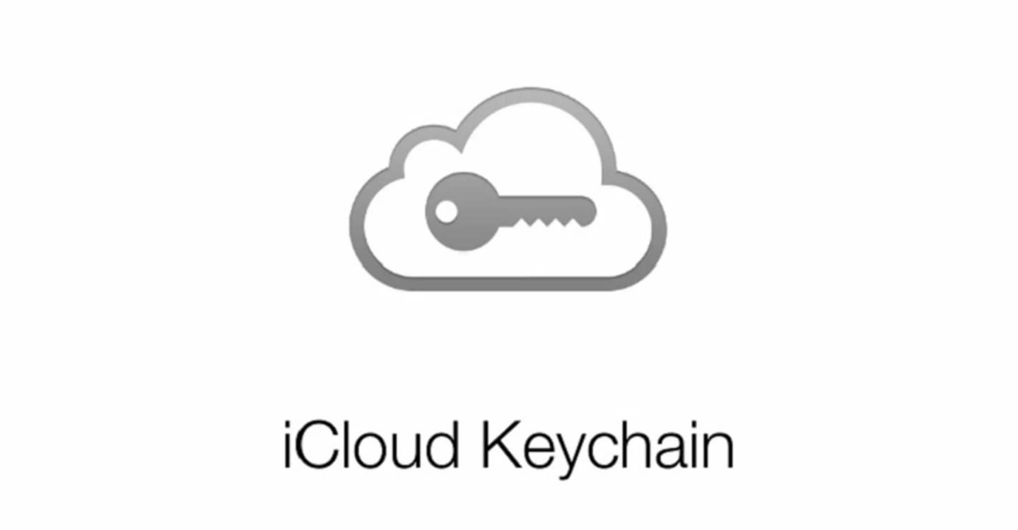 Источник: zabnalog.ru / Лого iCloud Keychain