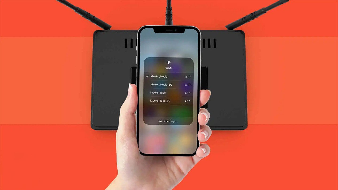 5 способов узнать пароль от WiFi на iPhone
