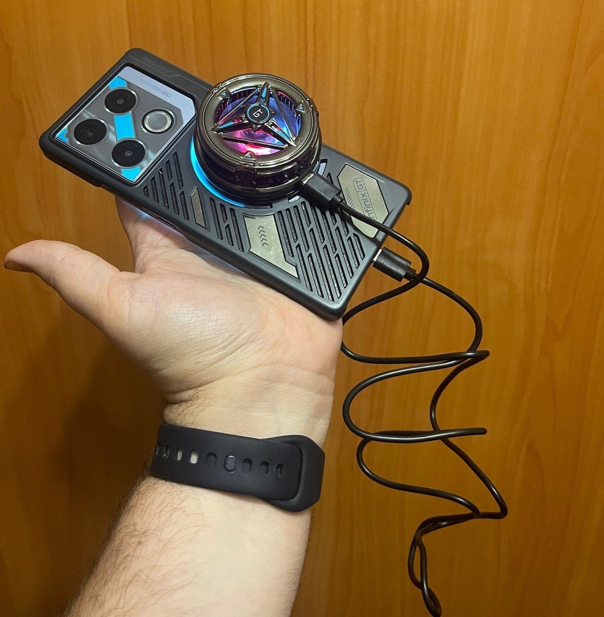 Infinix GT 20 Pro / CQ.RU