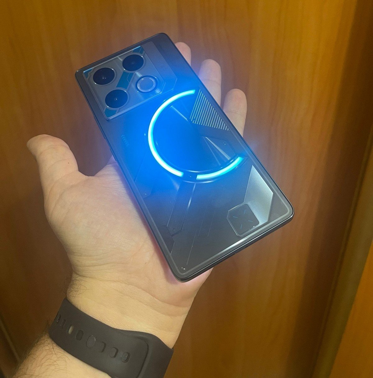 Infinix GT 20 Pro / CQ.RU