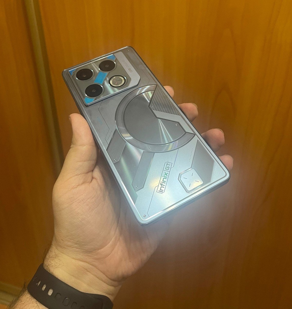 Infinix GT 20 Pro / CQ.RU