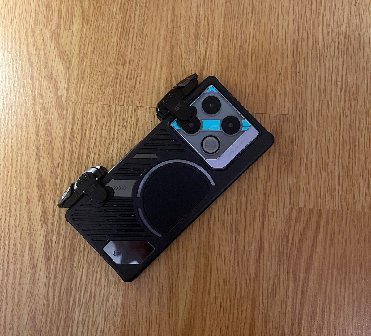 Infinix GT 20 Pro / CQ.RU