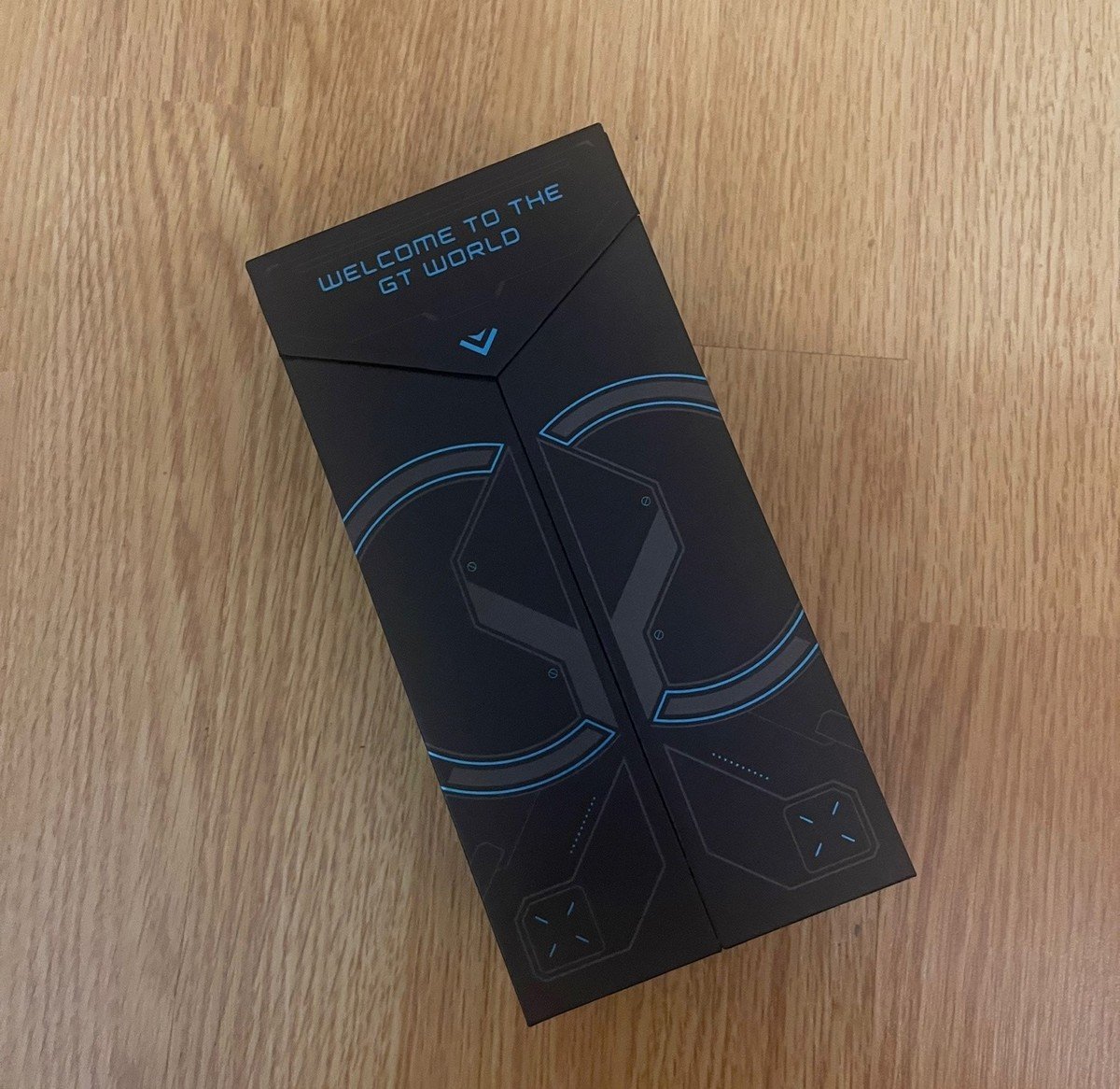 Коробка от Infinix GT 20 Pro / CQ.RU