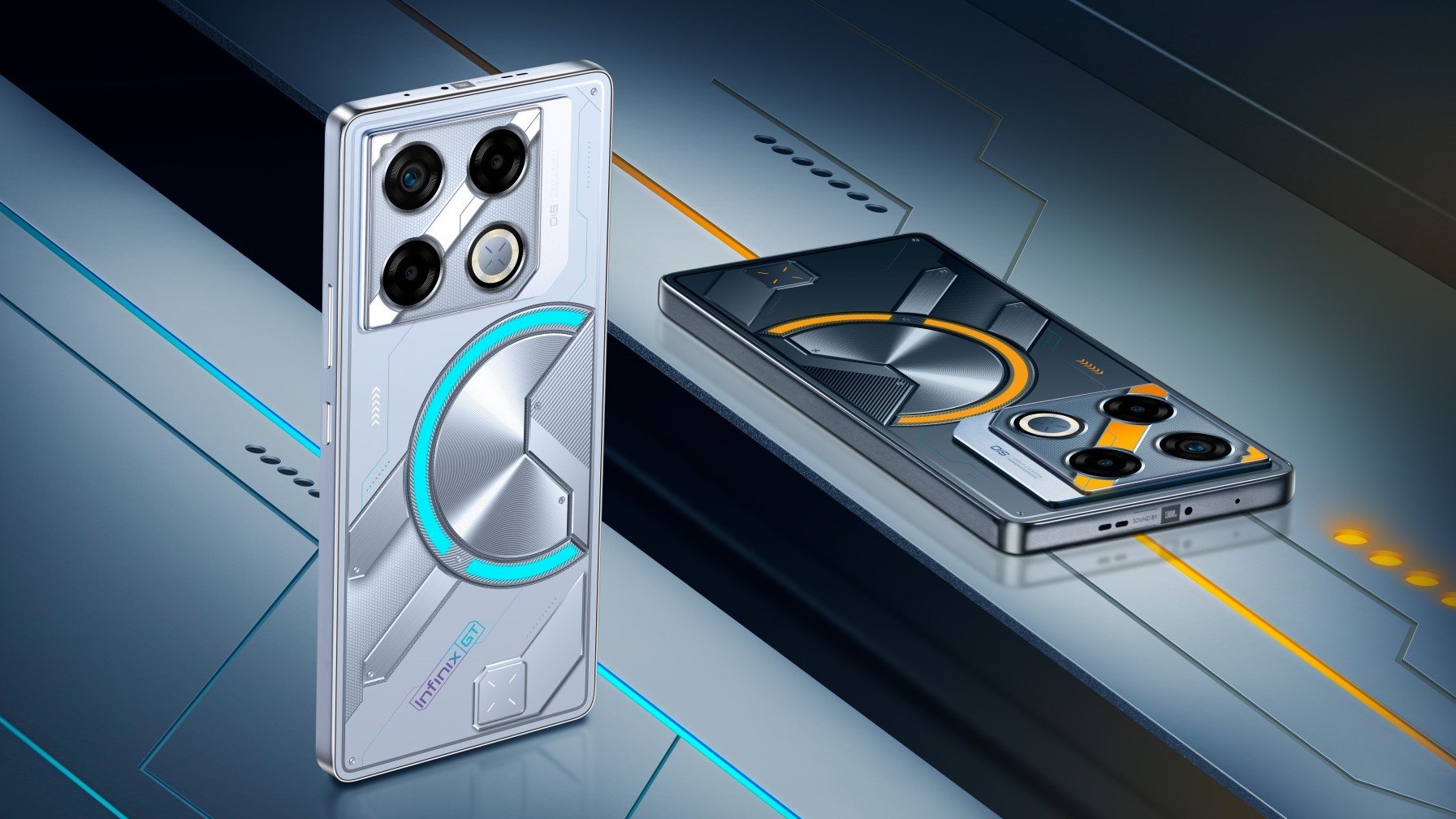 Лучший игровой смартфон 2024 года Плюсы и минусы Infinix GT 20 Pro