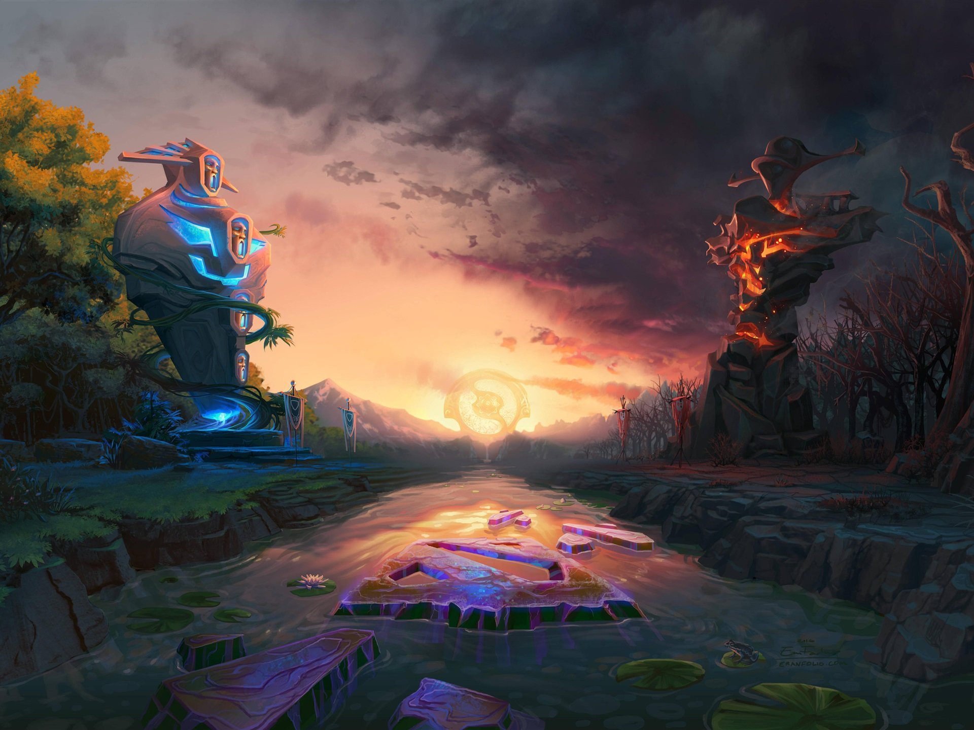 Источник: Pinterest / Dota 2