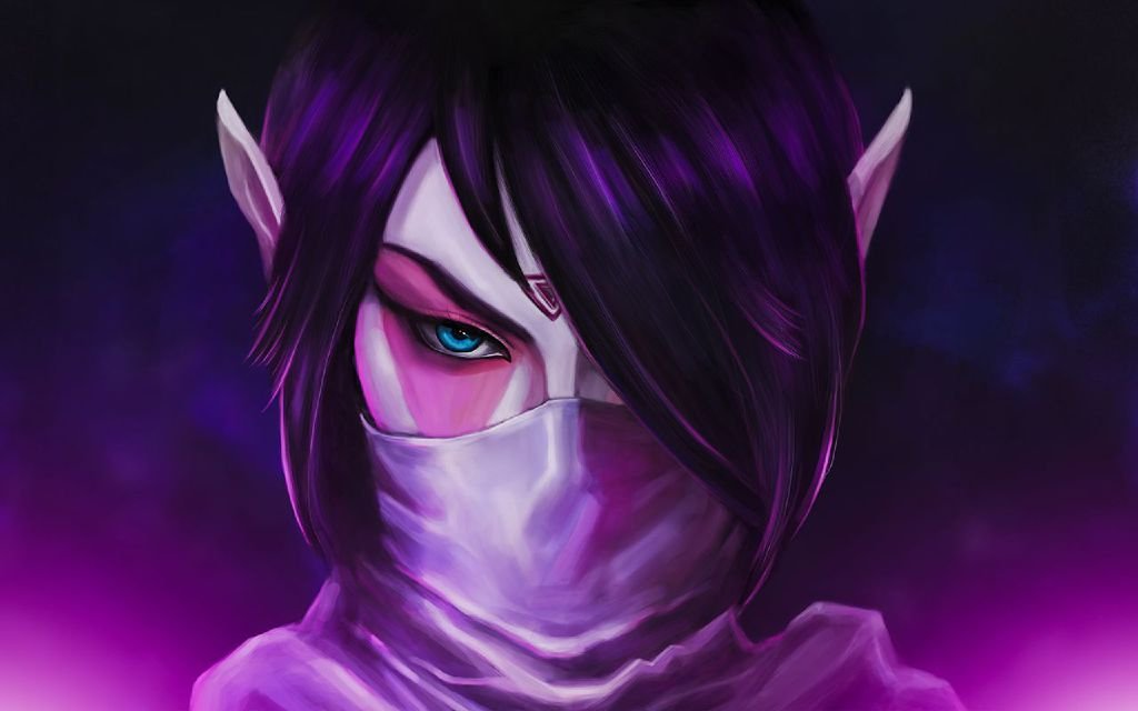 Источник: Dota 2 Reactor / Templar Assassin