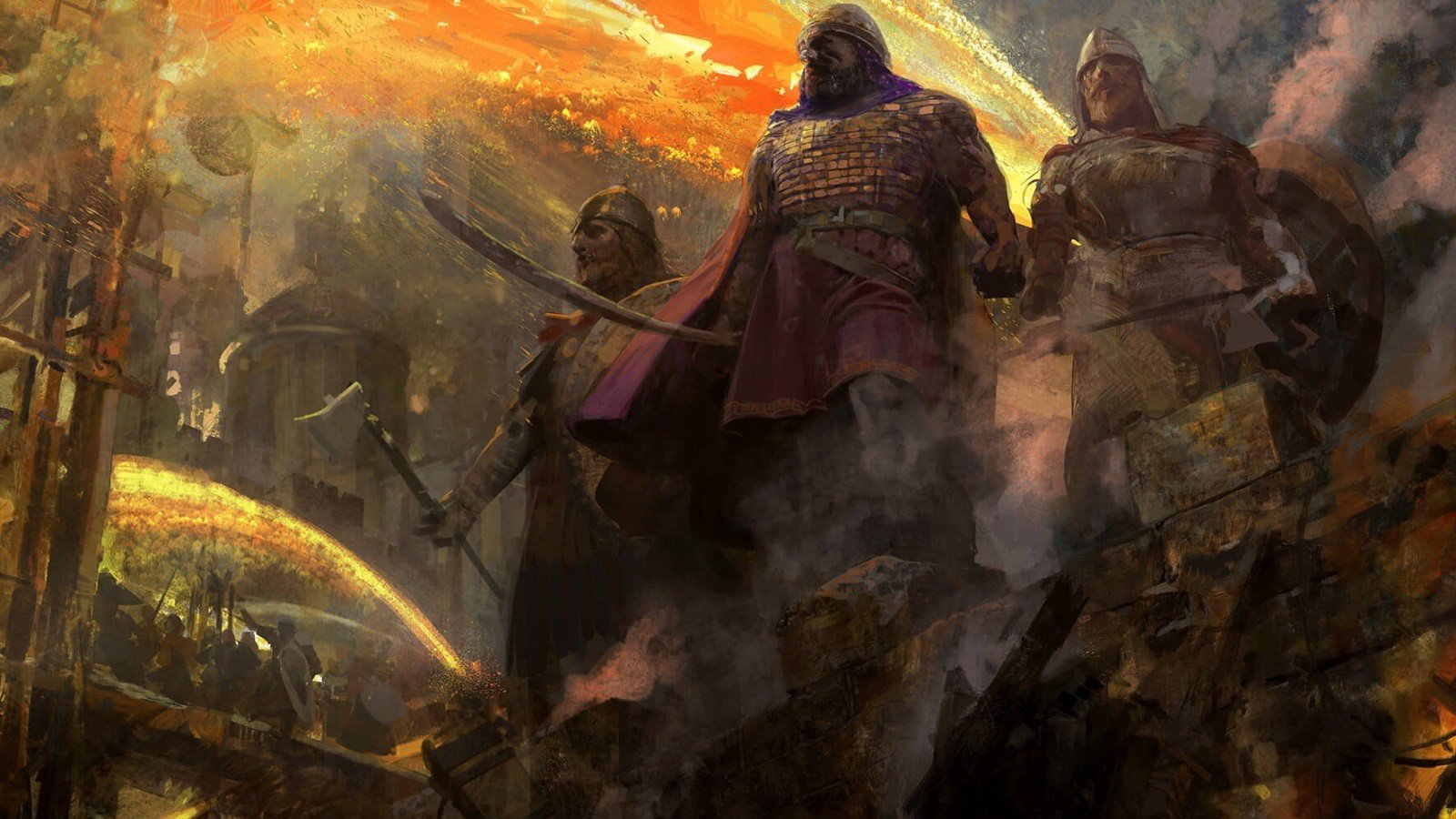 Хакеры из RUNE взломали Age of Empires IV  стратегия уже лежит на торрентах