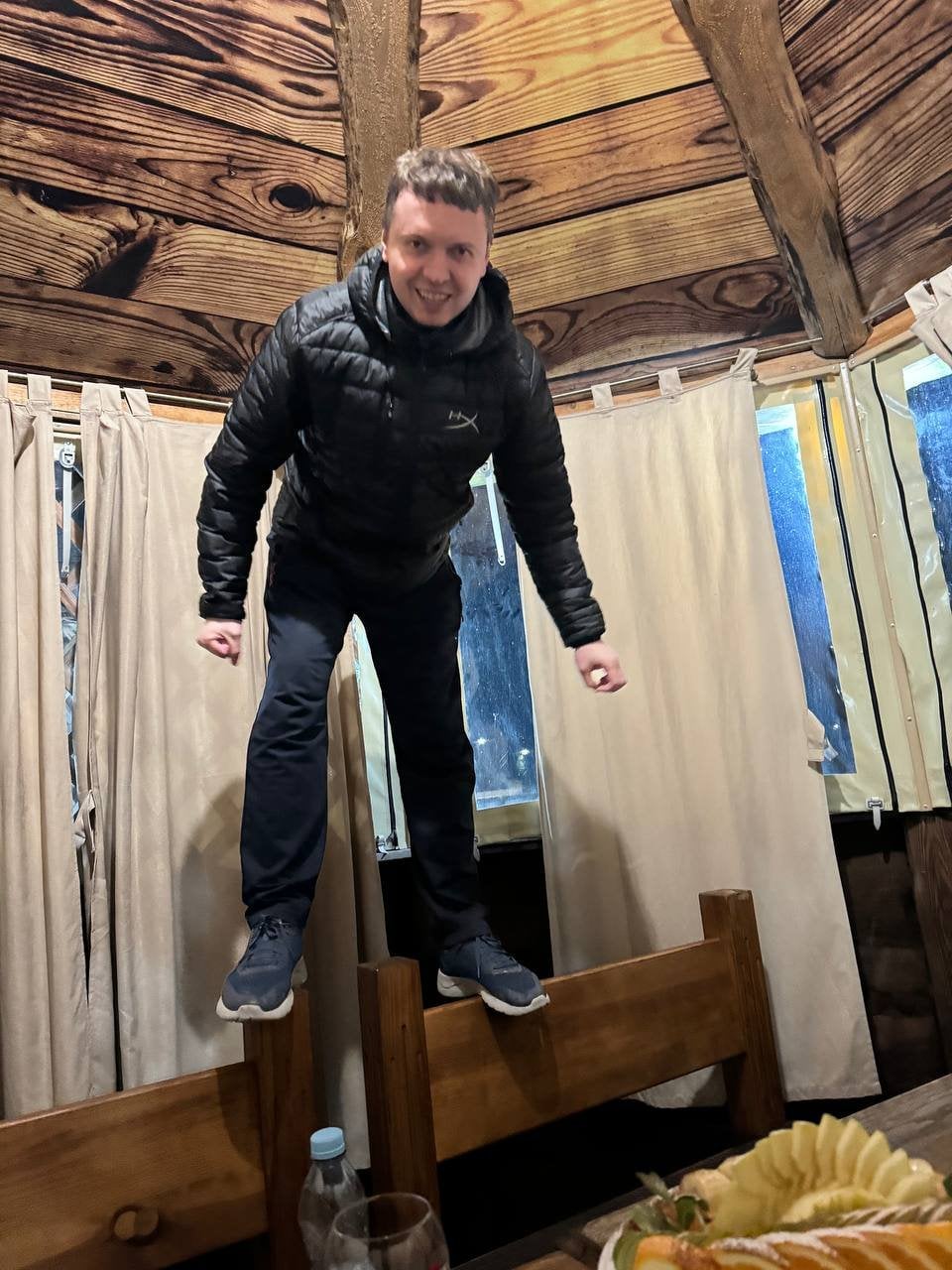 Источник: Telegram / Фотографии Папича