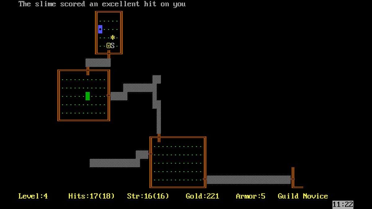 Источник: Steam / Rogue