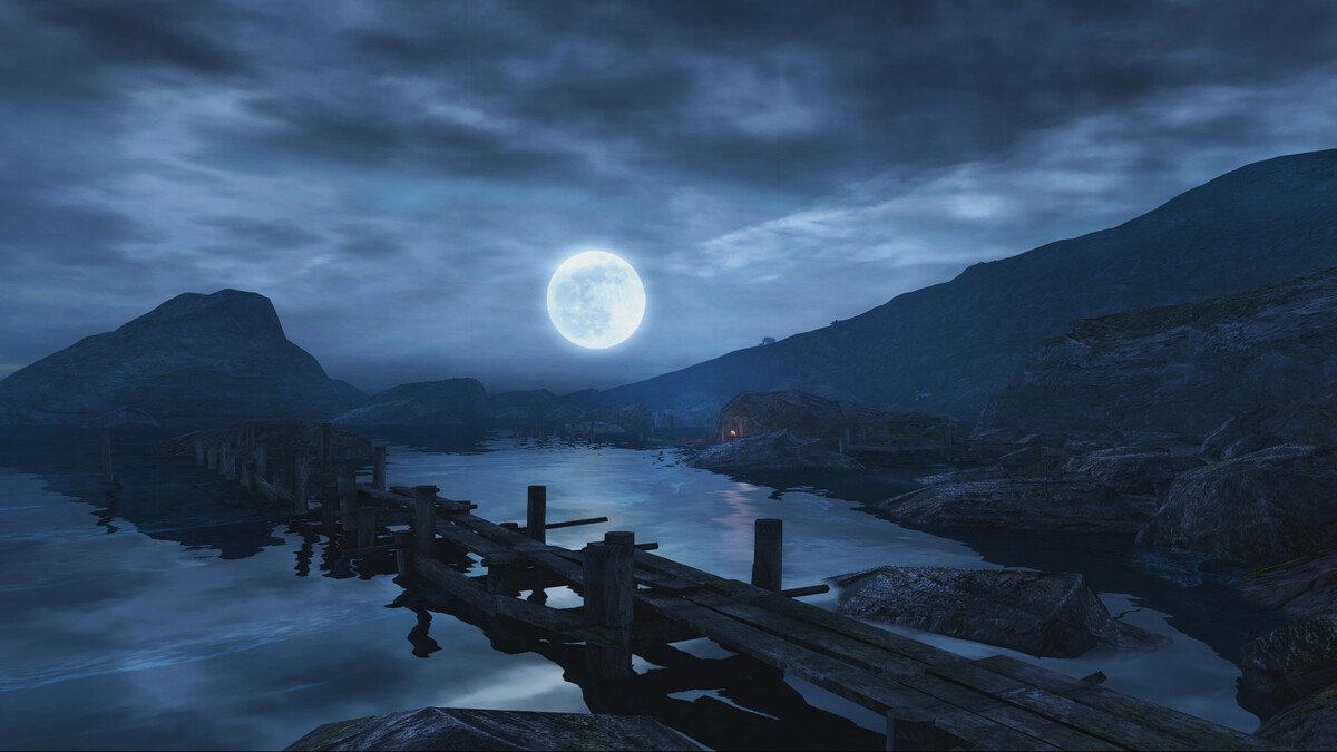 Источник: Steam / Dear Esther