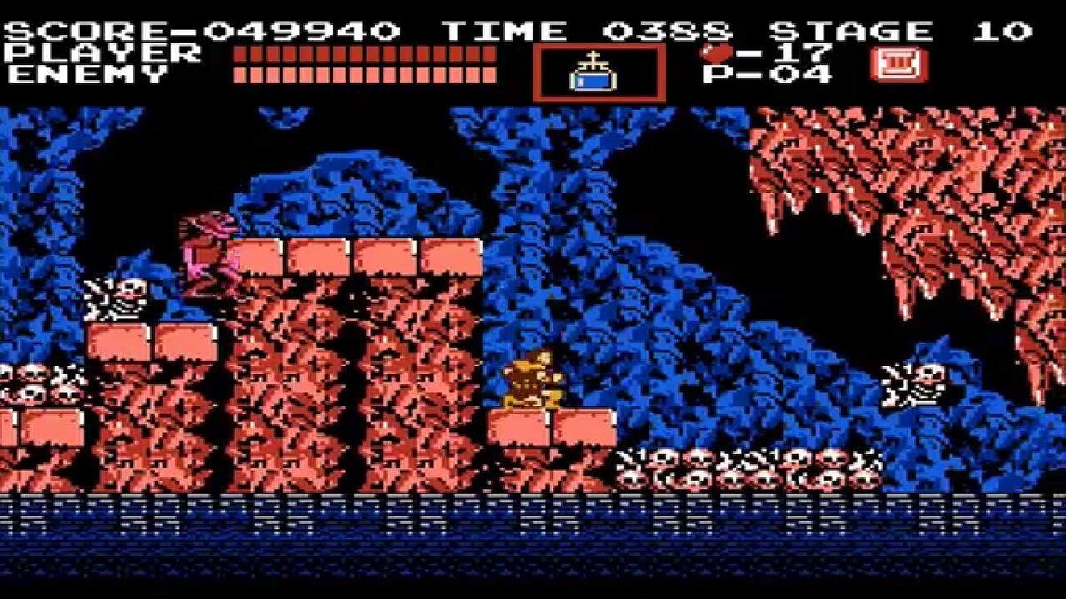 Источник: YouTube / Castlevania