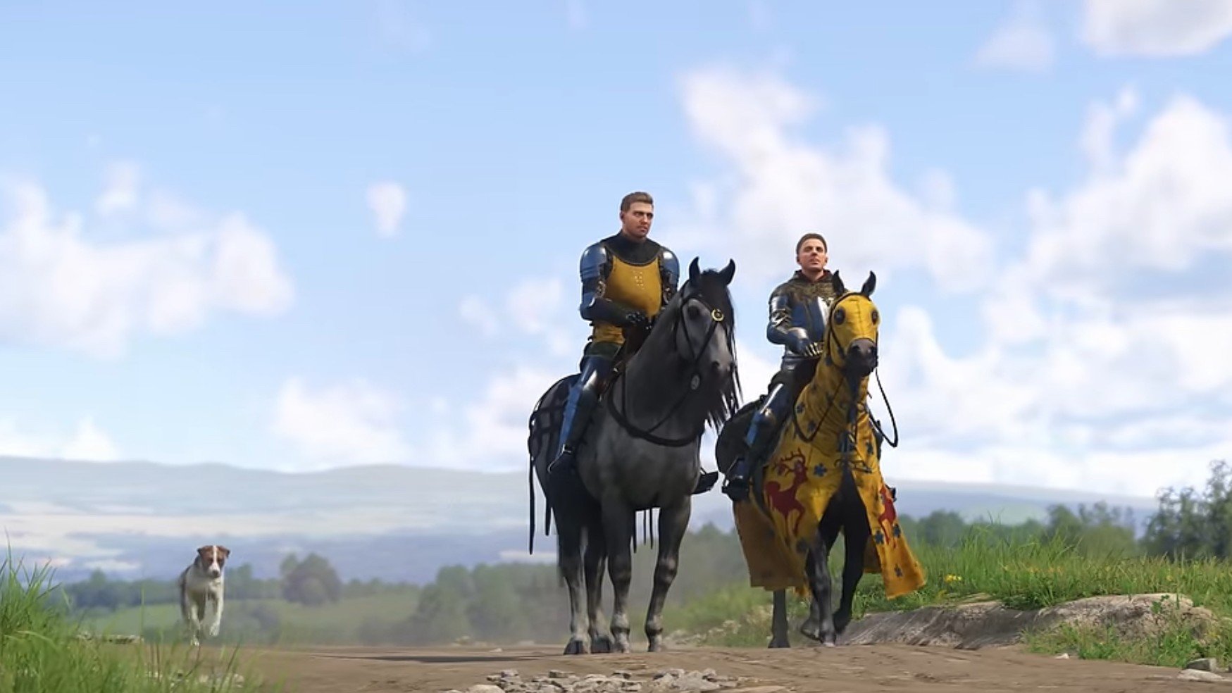 Геймплей Kingdom Come Deliverance 2 скоро покажут  Warhorse раскрыла свои планы