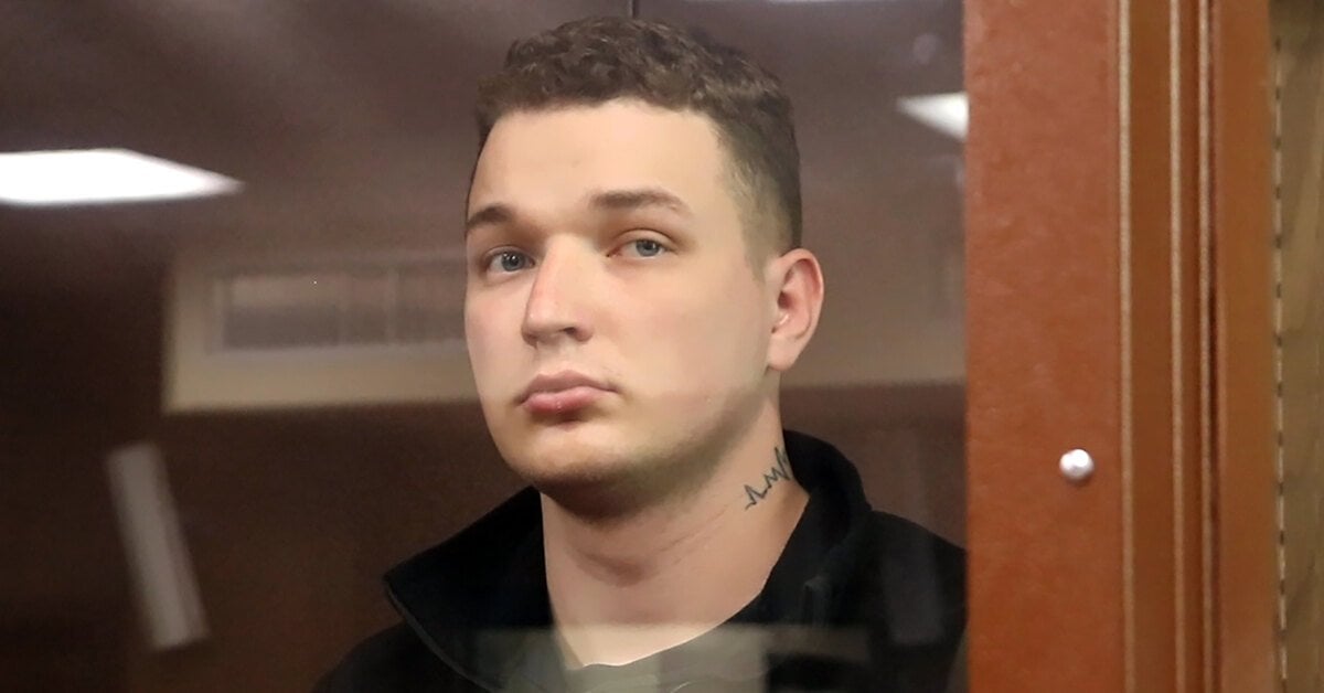 Источник: thevoicemag / Эдвард Билл во время суда