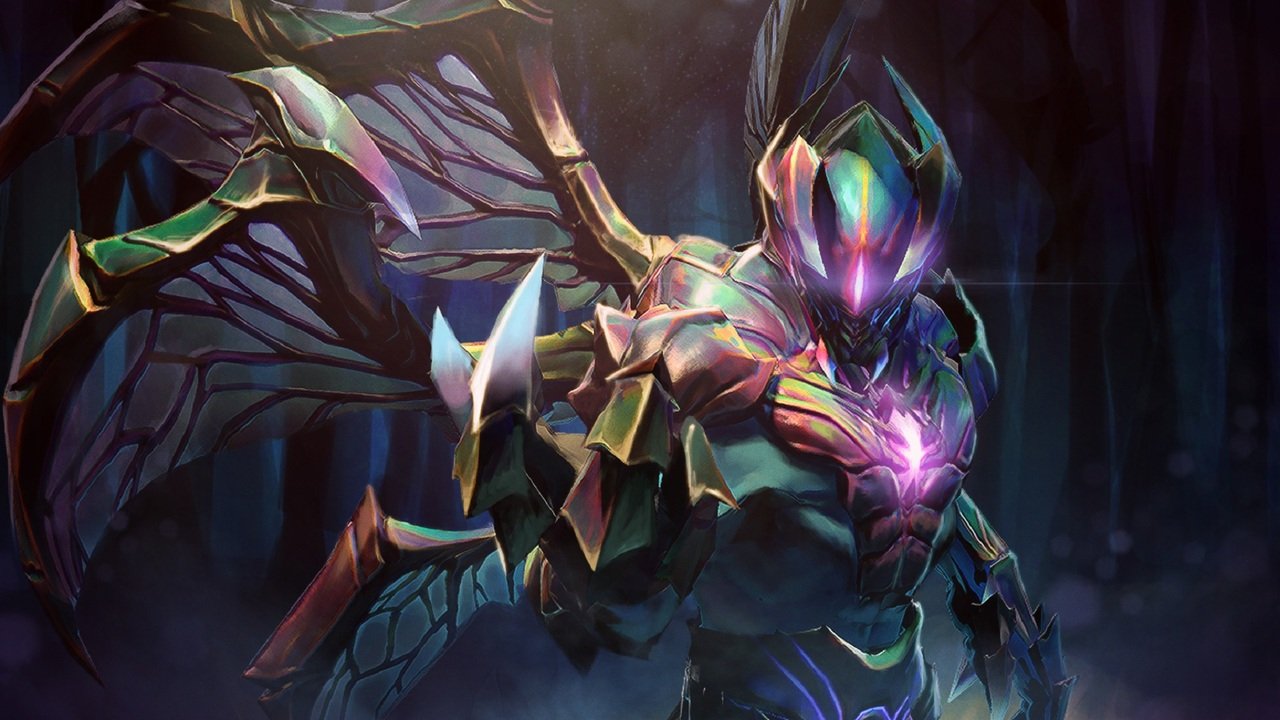 Источник: dotabuff.com / Найт Сталкер