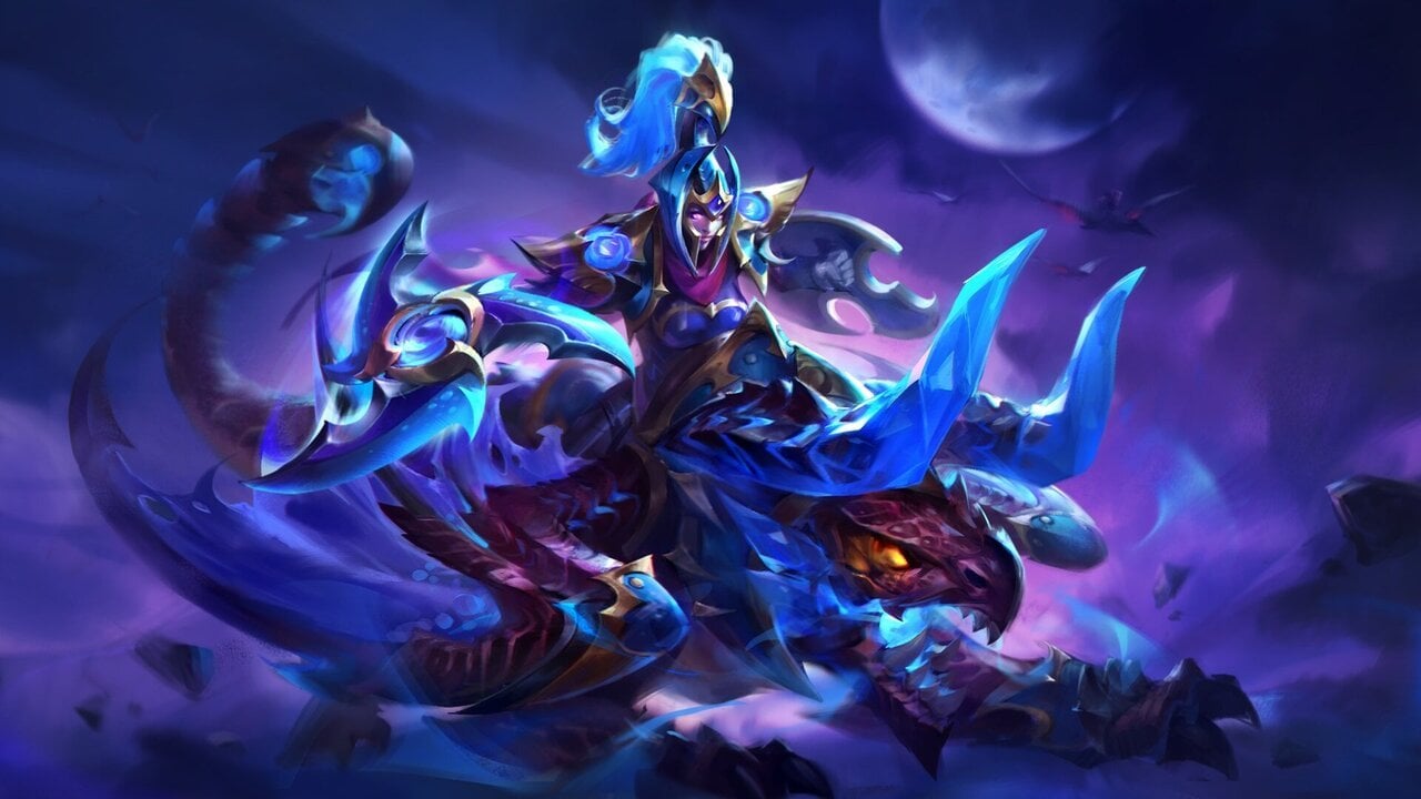 Источник: dota2.net / Луна