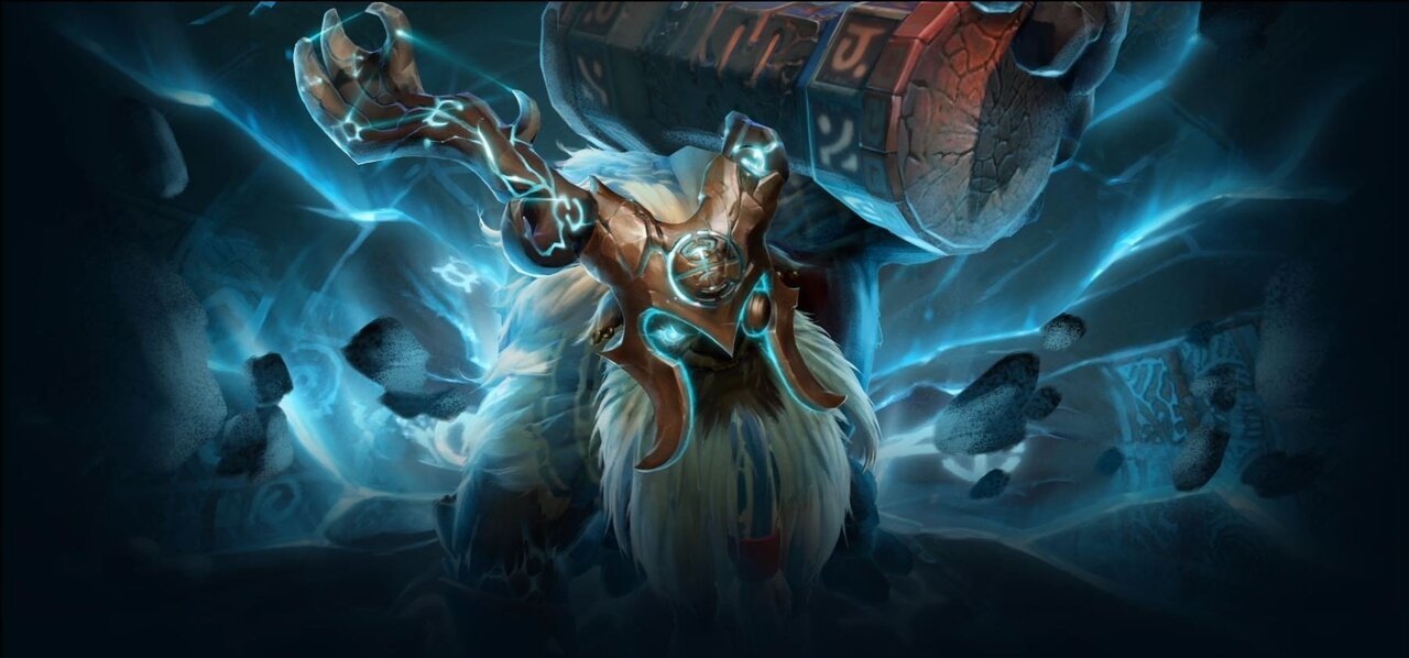 Источник: dota2.ru / Шейкер с арканой