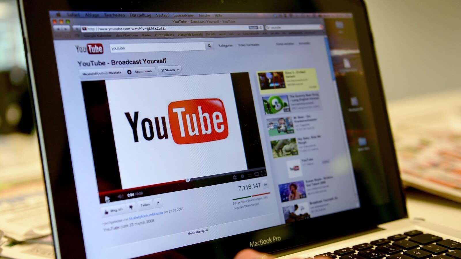 Что будет с YouTube Роскомнадзор ищет российские сервера Google