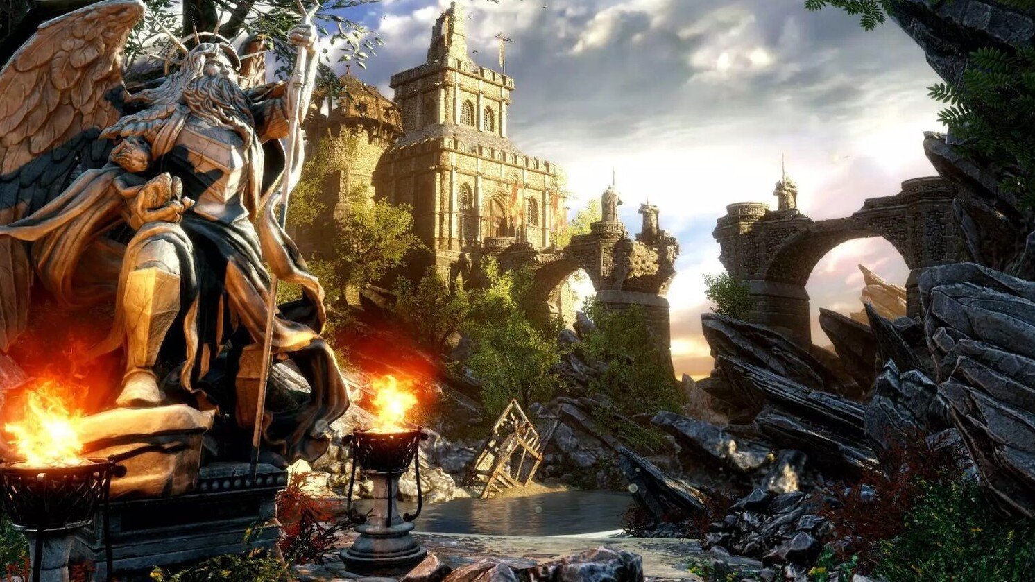 Вышла русская ИИозвучка Divinity Original Sin 2  её можно скачать бесплатно