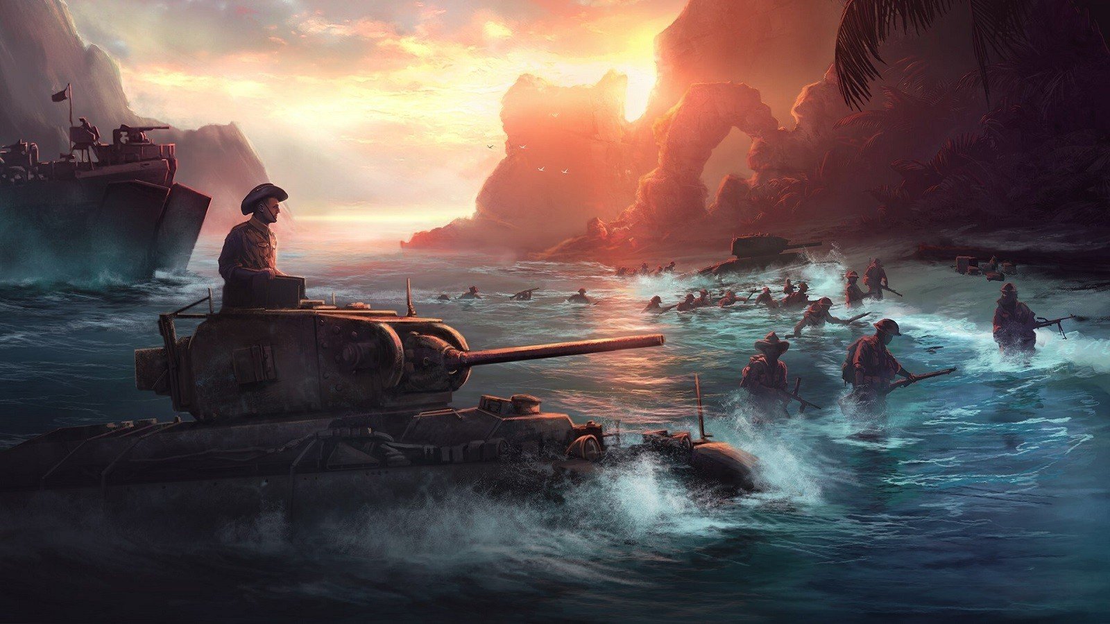 Геймеры добавили в Hearts of Iron 4 поддержку вибраторов