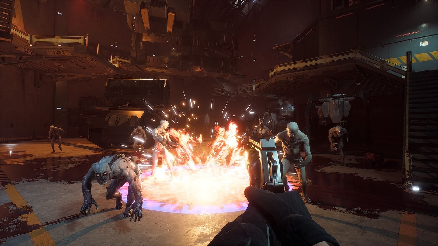 Источник: Steam / Скриншот Killing Floor 3