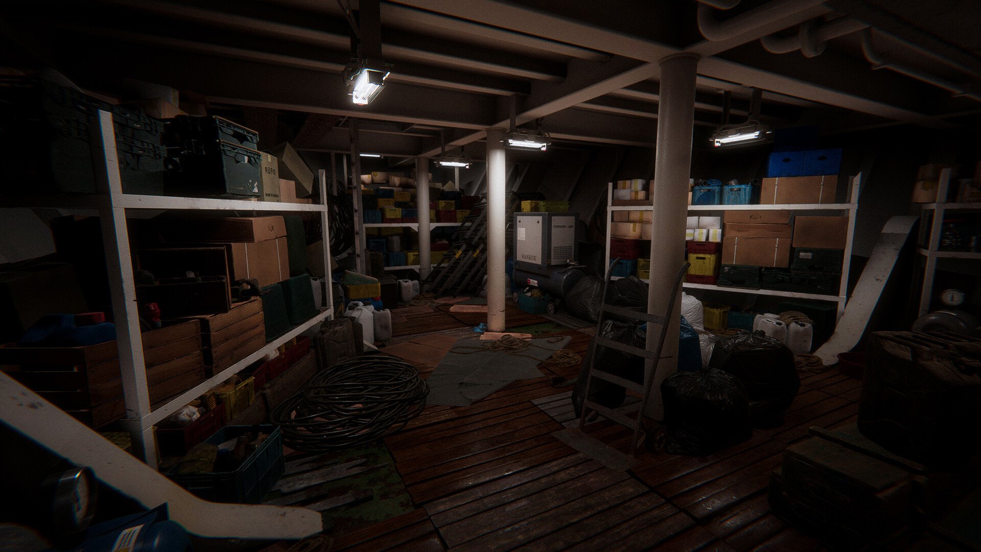Источник: Steam / SAVE Teaser: Before the Dawn