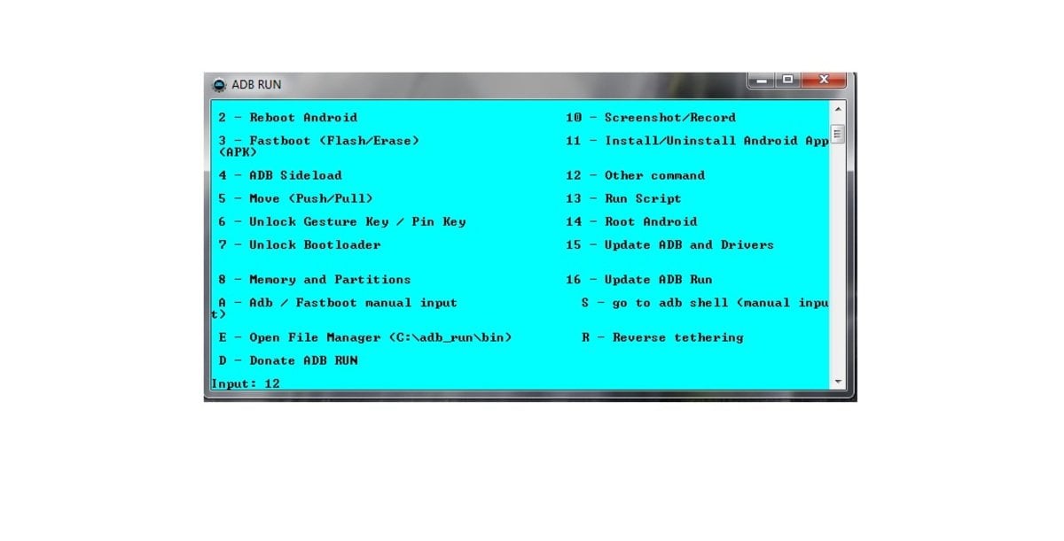 Источник: Fairysoft /  Adb RUN